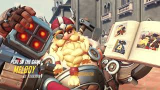 Short King on highground is the best OW1 Torb POTG