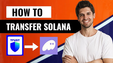 How to Transfer Solana from Trust Wallet to Phantom Wallet (Easy Guide)
