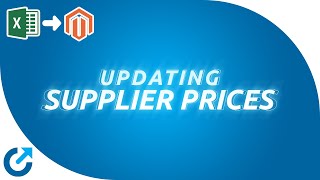 How To Update Supplier Prices In Magento | cobby.io