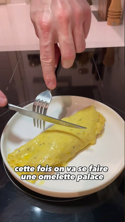 Recette omelette aux saucisses - Marie Claire