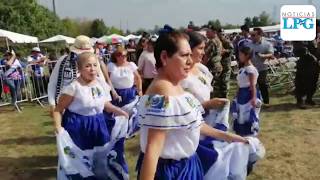 Así vivieron cientos de salvadoreños el festival Guanaco en Maryland