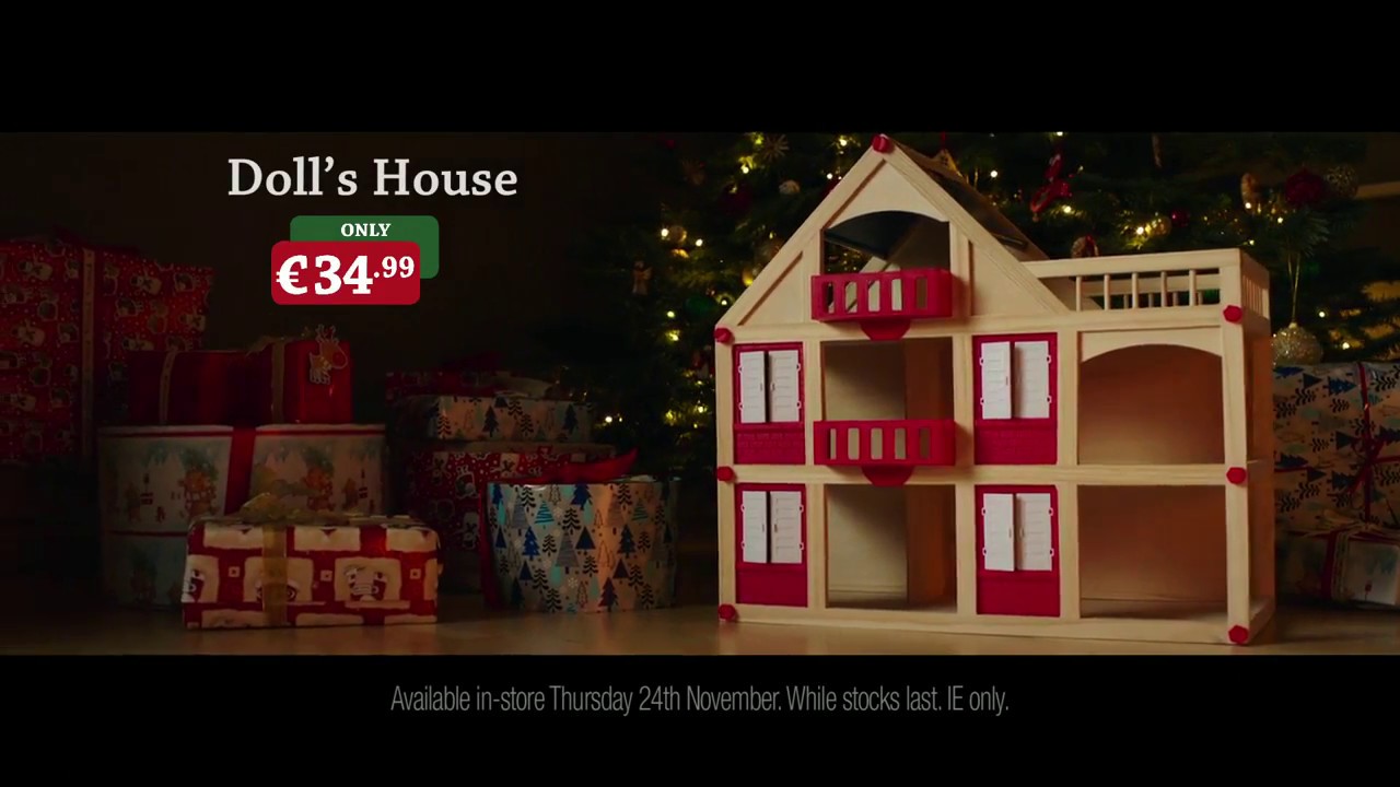 lidl wooden dolls house 2018