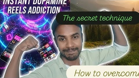 STOP SCROLLING! 📱Instant Dopamine Fix: Reels Addiction ഒഴിവാക്കാം (Quit Reels) #dopaminedetox #reels