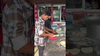 Tandor Roti Making Process