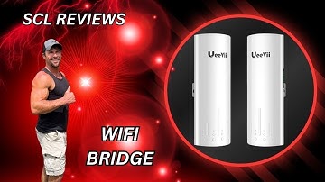 UeeVii Wireless Bridge Install