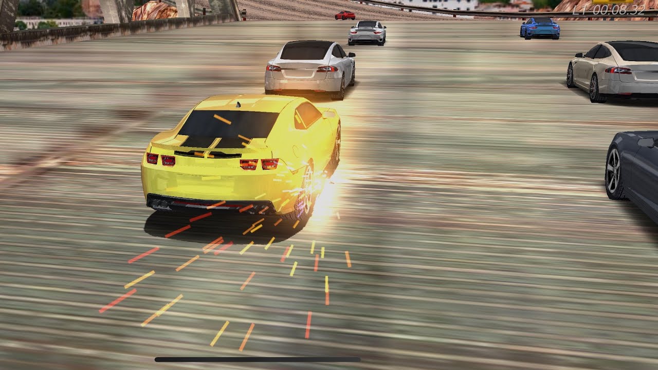 Crazy For Speed Game ( Gameplay android ios )