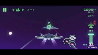 Test to play sky blaze with low end and hard mode but why is this even look like ace Combat