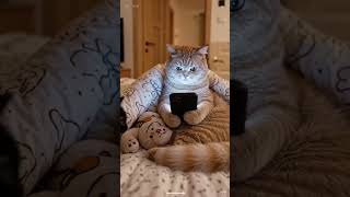 Cat 🐈 show Time l #shorts #ytshorts #ai #pets #dj #birds #dance