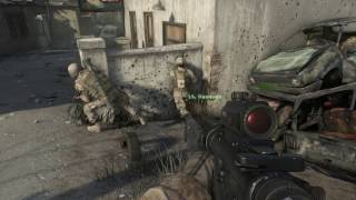 Pathfinding [ MWR Campaign Clip ] @slowriderxcorps