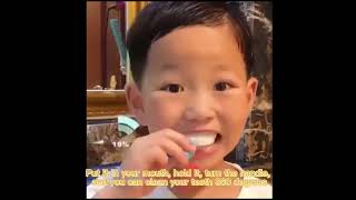 U-Shaped Silicone Bliss for Happy Brushing #onlineshopping #productranking #viralreels screenshot 2