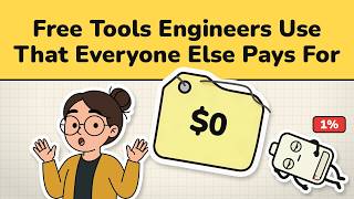 Free Tools Engineers Use That Everyone Else Pays For screenshot 4