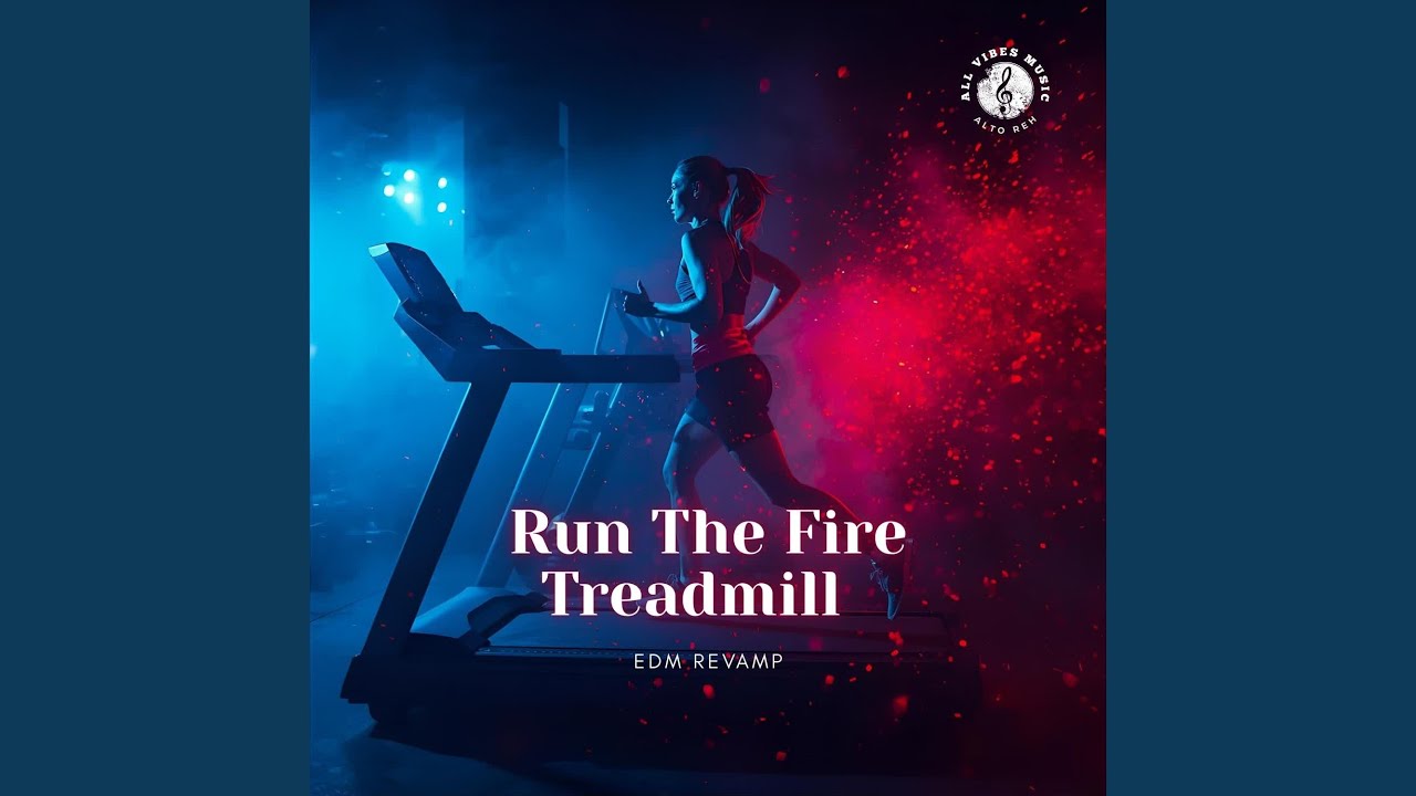 Run The Fire Treadmill - EDM Revamp
