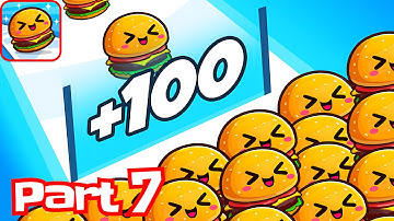 Food Run - Walkthrough Part 7 [Gameplay 2025] (Android)