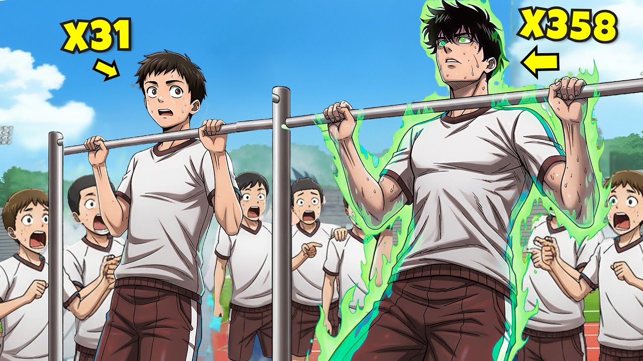 🔥 Avec seulement 10% de sa puissance, il anéantit tous les prodiges de l’académie ! - Résumé Manhwa