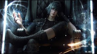Dissidia Nt - Noctis Reaches Platinum Ranks