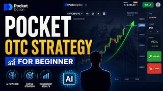 I Turned $10 Into $1,000 Using This Pocket Option Strategy! If You Have 142 Want To 10x Learn This Cheap Option Strategy