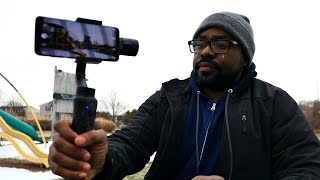 تطبيق Zhiyun Smooth Q Pt 2 YZ Play screenshot 5