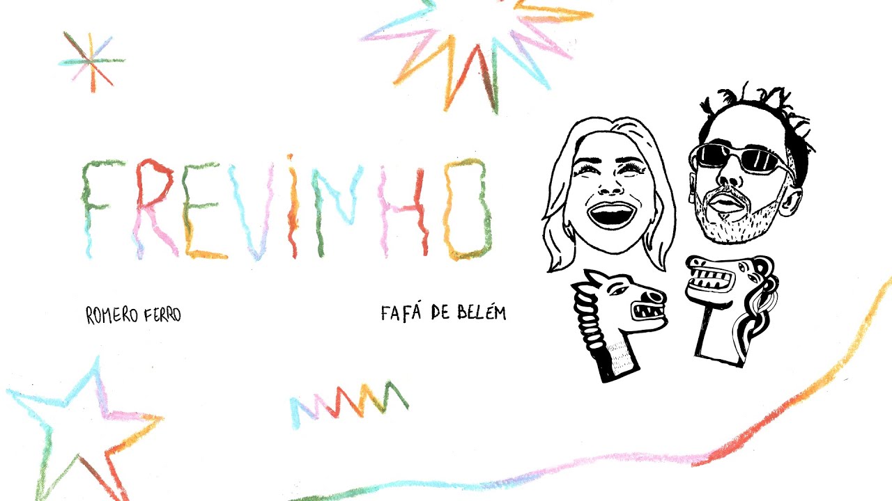 Watch Frevinho (Romero Ferro feat. Fafá de Belém) (Visualizer) on YouTube Watch Frevinho (Romero Ferro feat. Fafá de Belém) (Visualizer) on YouTube