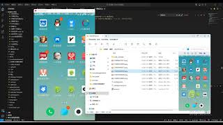 autojs远程截图 Remote screenshot Android automation software game script development