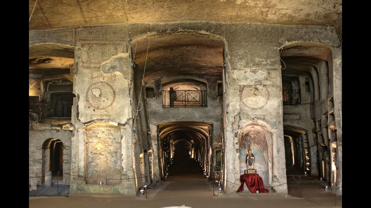 Unearthing Ancient Secrets: Remarkable Etruscan Tomb Discovery