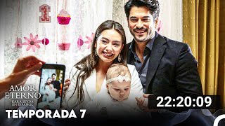 Amor Eterno Temporada 7 Todos Los Capítulos Doblado En Espanol