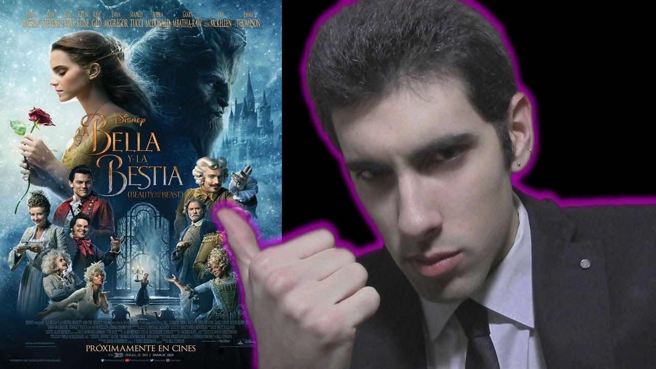 Review/Crítica "La Bella y la Bestia" (2017) - YouTube