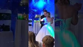 Przyjęcie weselne w Klubie Kopernik #edmonton #dance #dyskoteka #discoveringcanada #poland