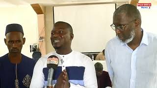 Saed: Le Programme Delta Sexpliquer Et Rassure Le Cds A Dagana