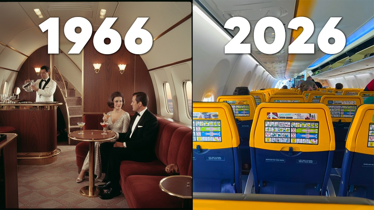 PERCHÉ VOLARE OGGI FA SCHIFO