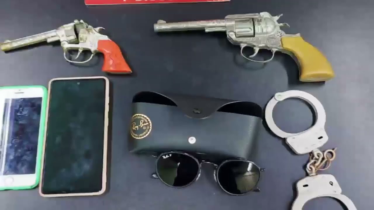 Operação - Deic / 4ª DISCCPAT - "Gangue do controle remoto"