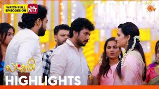 Lakshmi - Highlights | 03 Feb 2026 | Tamil Serial | Sun TV