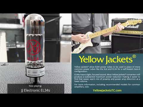Yellow Jacket Adapters