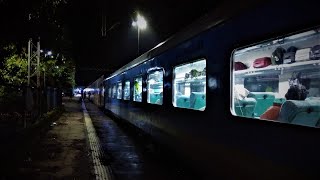 Short Journey in 11099 Doubledecker Express | Compilation video