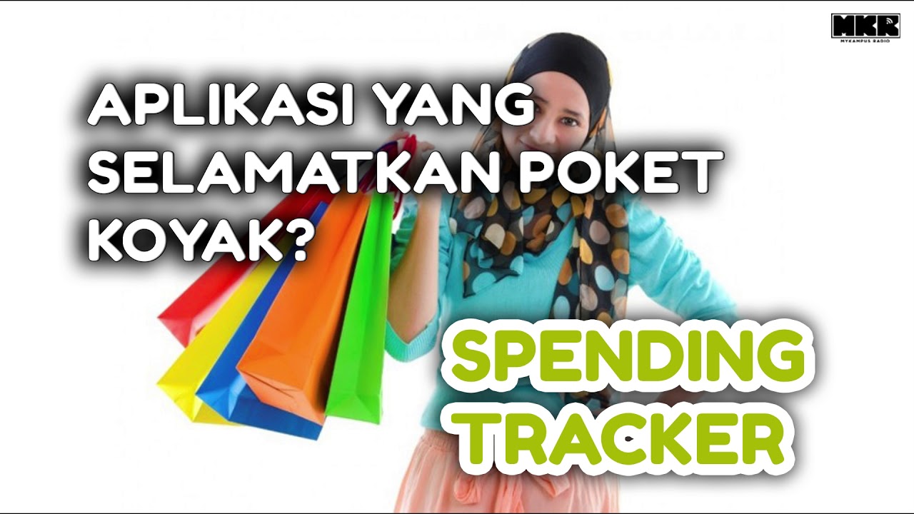 Spending Tracker - Aplikasi Yang Selamatkan Poket Koyak?