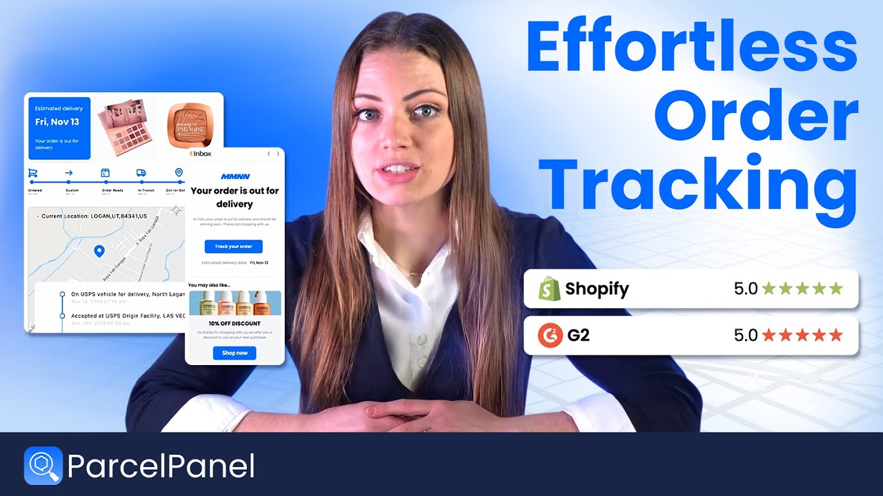 Transform Your Post-Purchase Experience with ParcelPanel!