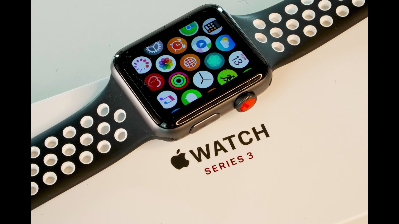 Apple Watch Series3 38mm