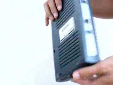 Modem NetDSL ARESCOM Serie 1000