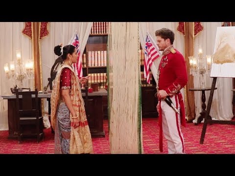 Jhansi Ki Rani | On Location | Colors TV