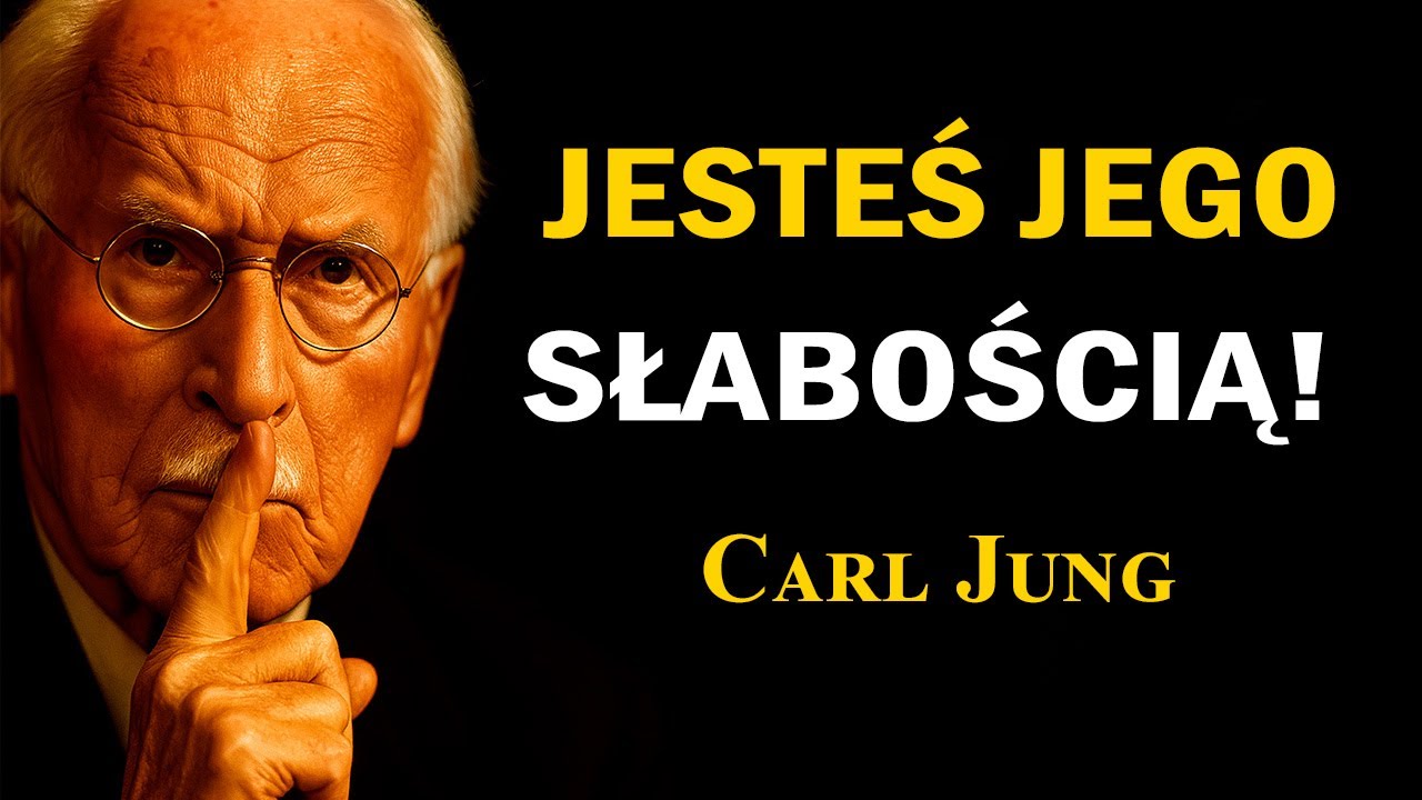 6 znaków, że jesteś jego słabością, choć on nigdy się nie przyzna | Jung