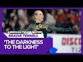 'The darkness to the light' | Bradie Tennell on coming back stronger from injuries, struggles