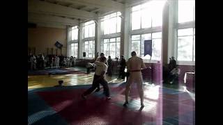 Владимир Бердоус Vs ??