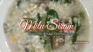Download Lagu Milu Siram (Binthe Biluhuta) - Kuliner Khas Gorontalo, MP3