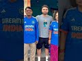 Rohit sharma speak rinku singh father #youtubeshorts #shorts #youtube #short #cricket
