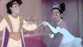 Tiana x Aladdin {We are never ever getting back together} @blackeyedMermaid