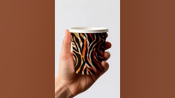 Realistic Paper Cup Mockup in Photoshop ☕ | Easy Branding & Packaging Tutorial 💥