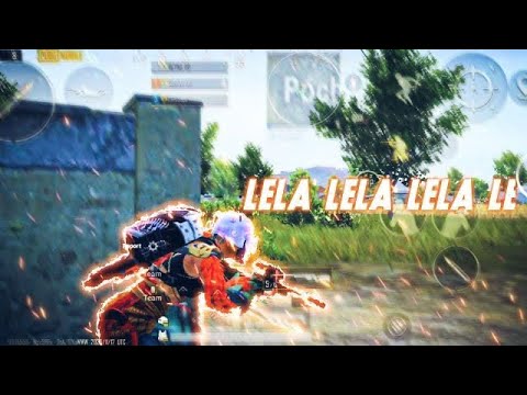 lela lela lela le (4k) | pubg mobile | fragmovie