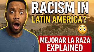 Does Racism & Colorism Exist in Latin America? | Dating as a Black Man Abroad