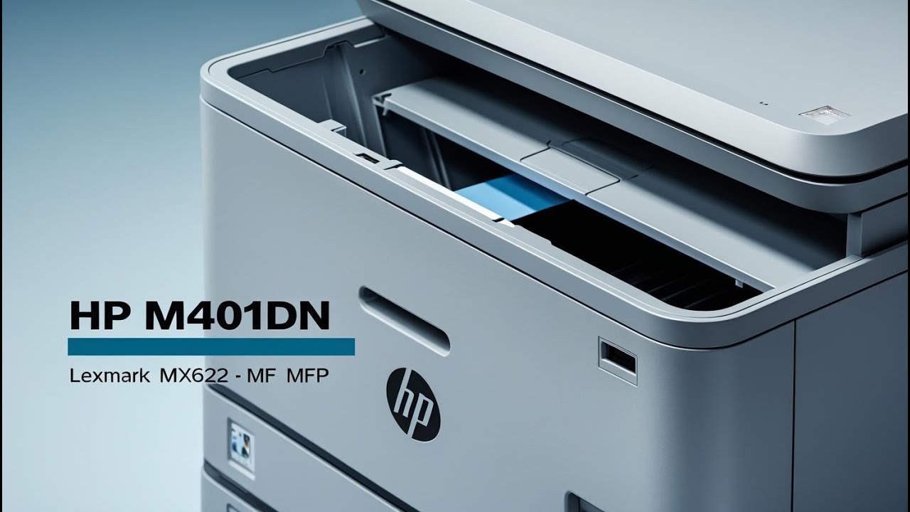 HP M401dn