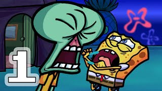 hard Fnf The Squidward Tricky Mod Improbable Outset No Miss Perfect Combo For Listening 