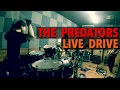 [ THE PREDATORS ] - LIVE DRIVE - COVER